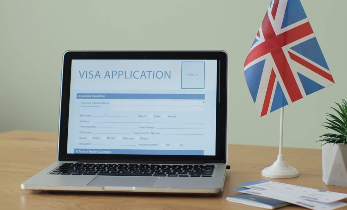 UK eVisas refusal