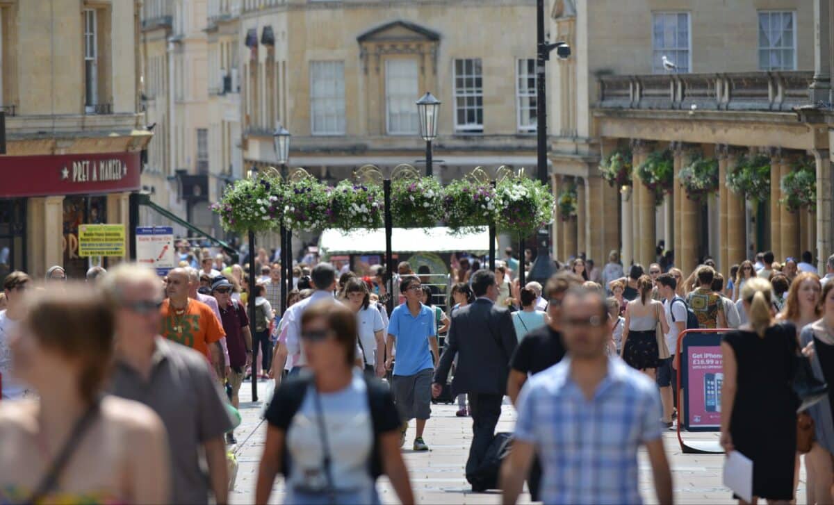 UK heatwave forecast