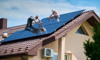 UK households energy