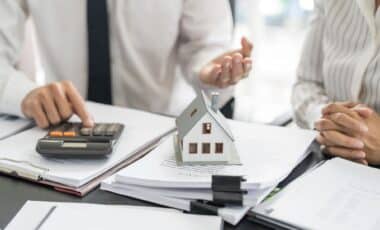UK mortgage changes