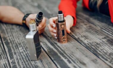UK vape ban