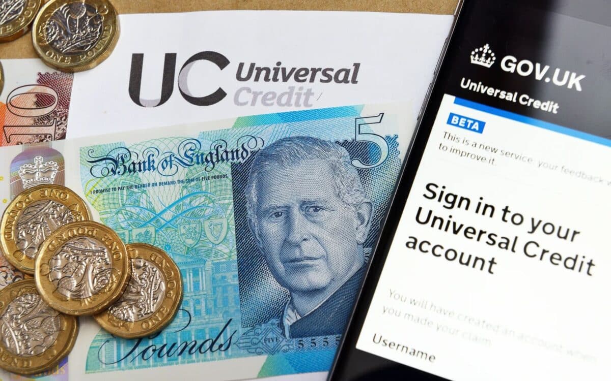 Universal Credit