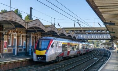 Wymondham train works