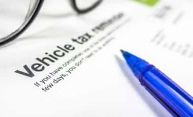 Car tax