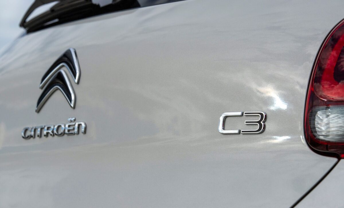 Citroën C3 recall