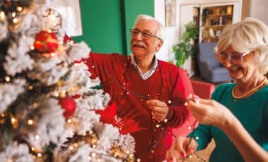 DWP christmas boost
