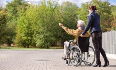 DWP employment support