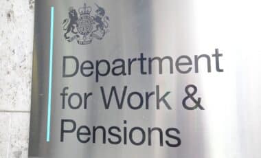 Department for Work and Pensions PIP
