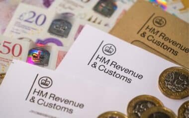 HM Revenue & Customs papers