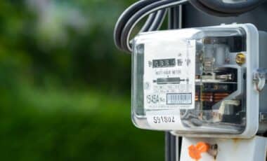 Households energy consumption