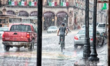 Met office rain forecast