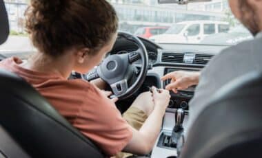 Motability free driving lessons