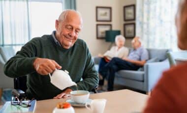 NHS benefits for over-60s