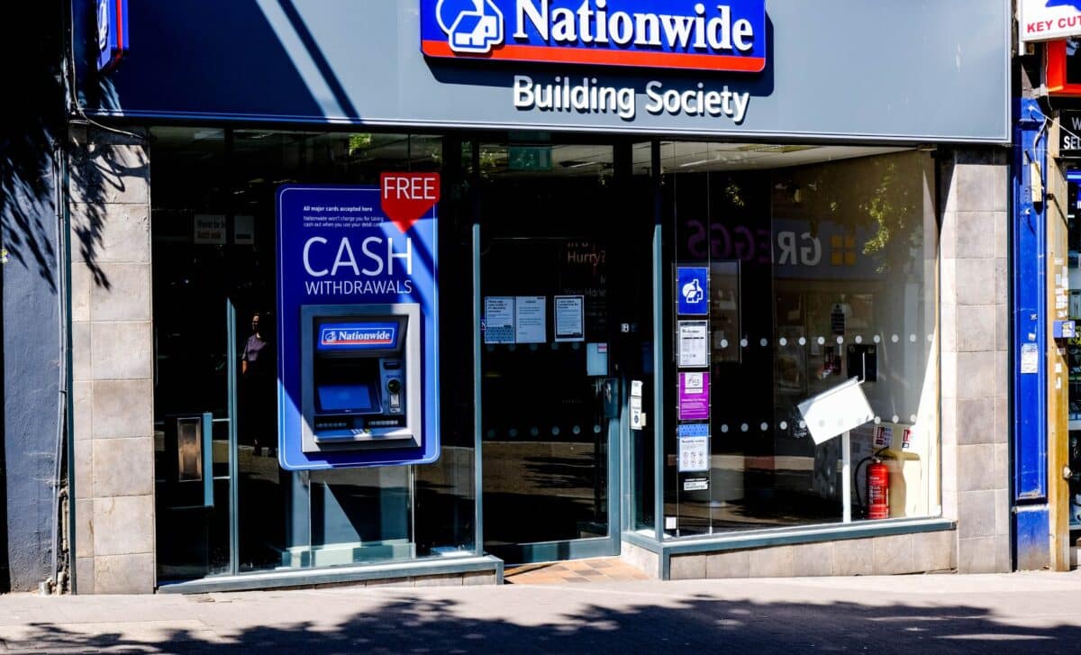 Nationwide student bonus