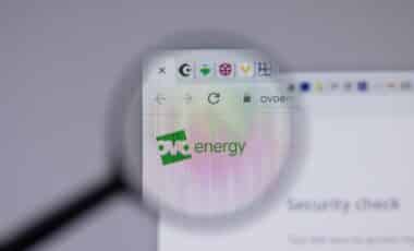 OVO Green Energy Initiative