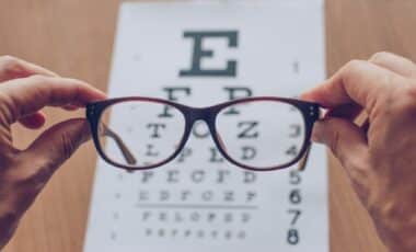 PIP eyesight claim