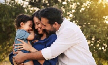 Parents childcare benefit