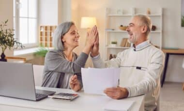 Pensioners £524 one off payment