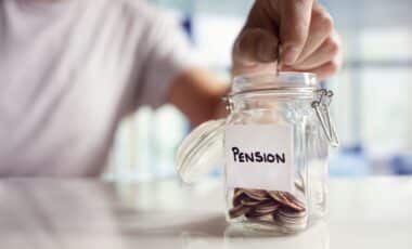 Rachel reeves UK pensions change