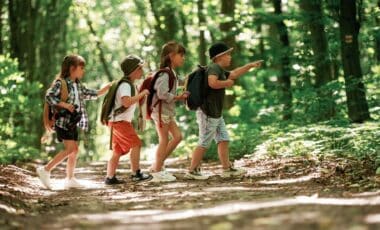 Trafford children summer activities