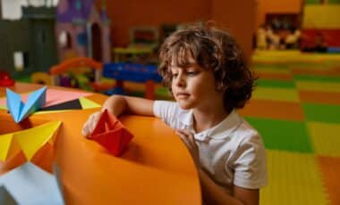 UK childcare rising costs