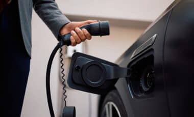 UK electric car discount