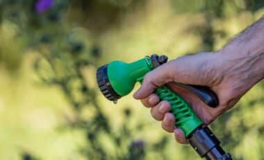 UK hosepipe ban