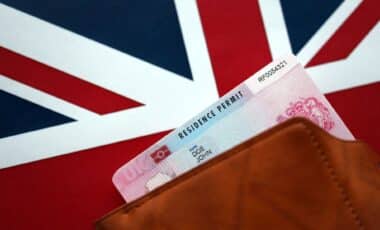 UK non-citizens universal credit claims