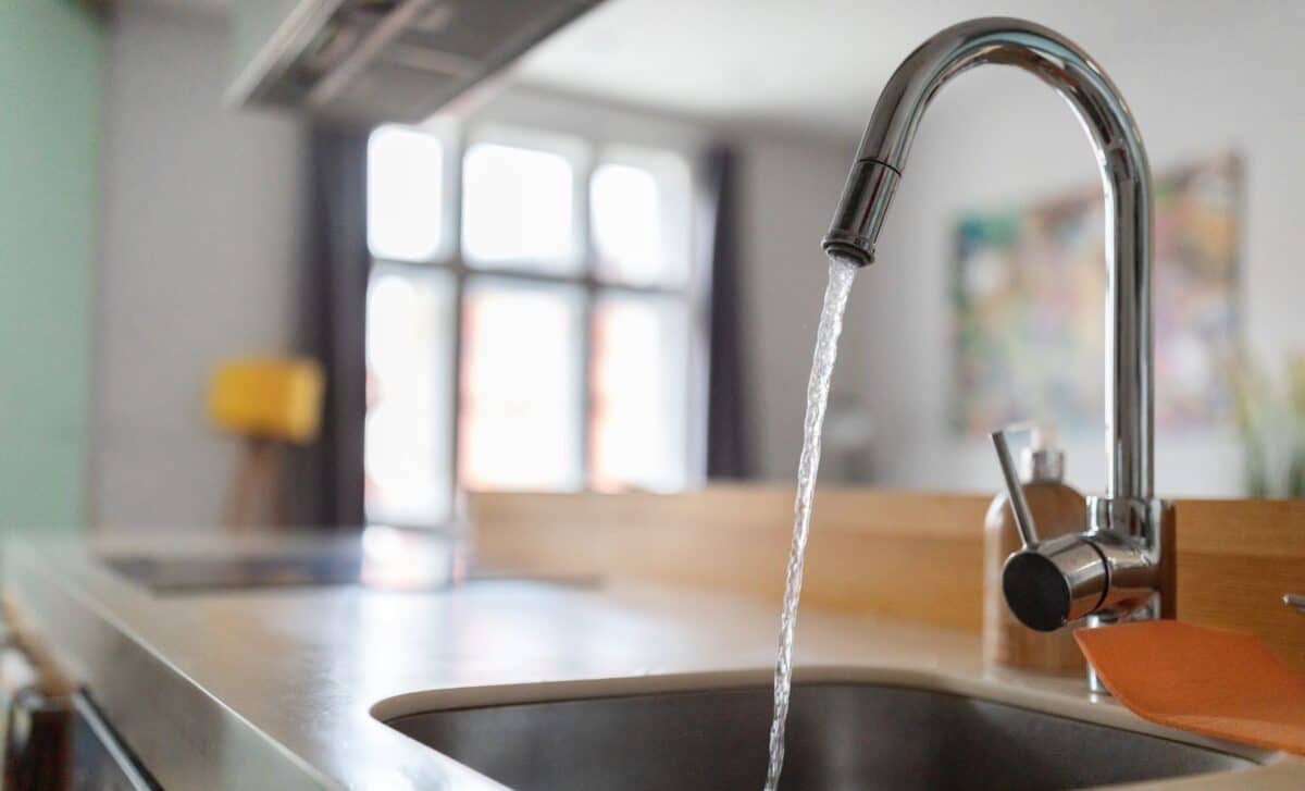 UK water compensation