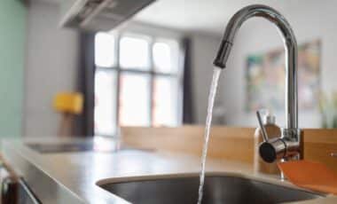 UK water compensation