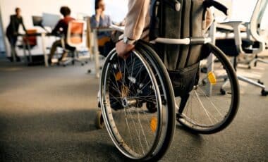 Universal credit disabled people