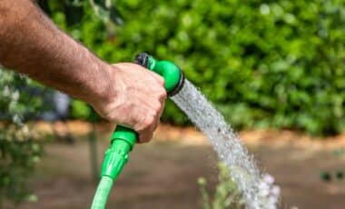 Yorkshire's hosepipe ban