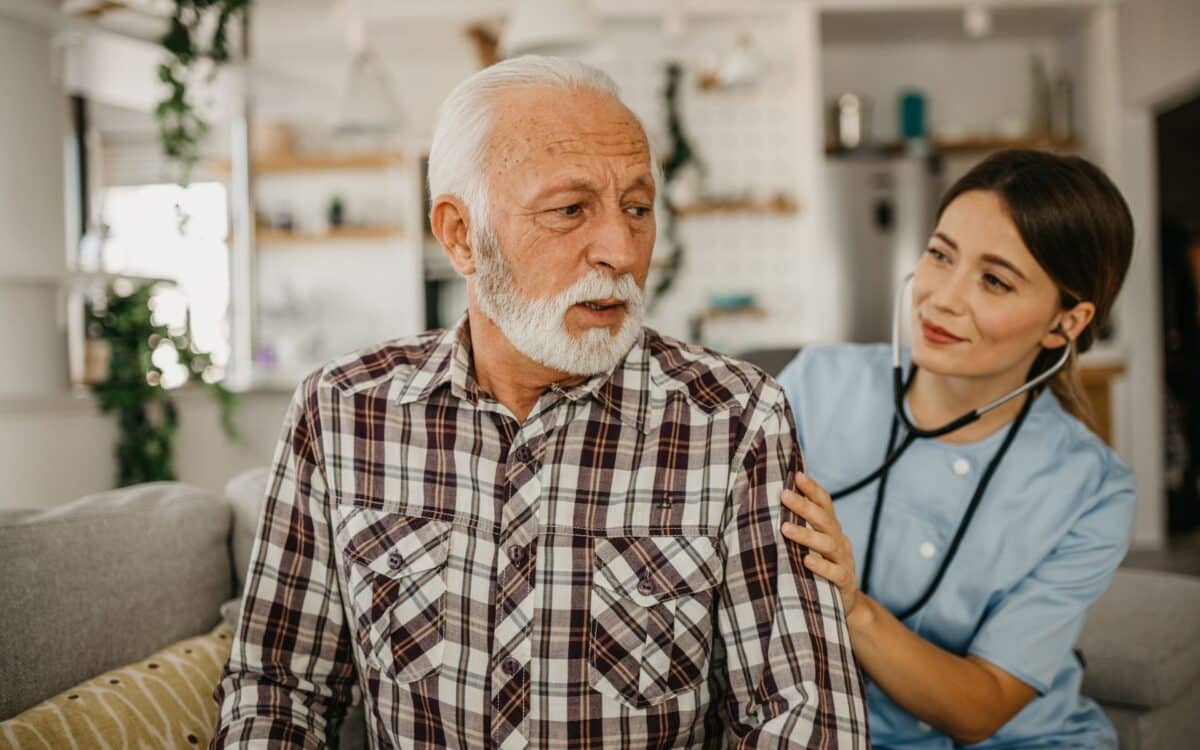 Checking your health condition