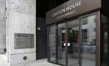 DWP bank fraud crackdown