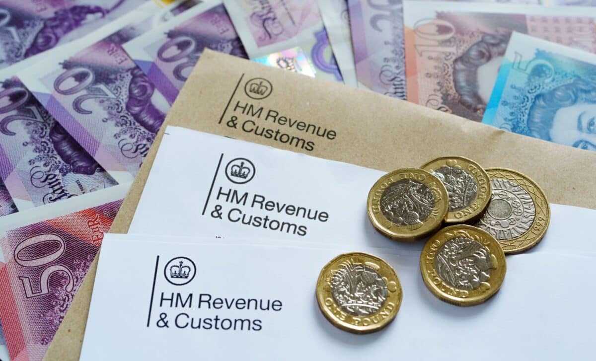 HMRC confirms rate change