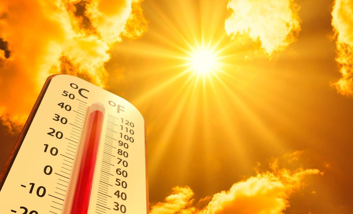 Met Office temperatures warning