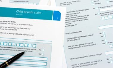 UK Child Benefit