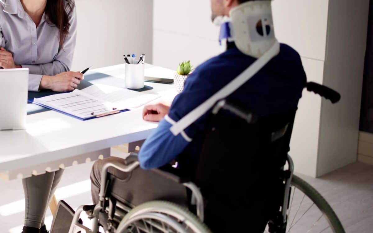 Accident Disability Claims .