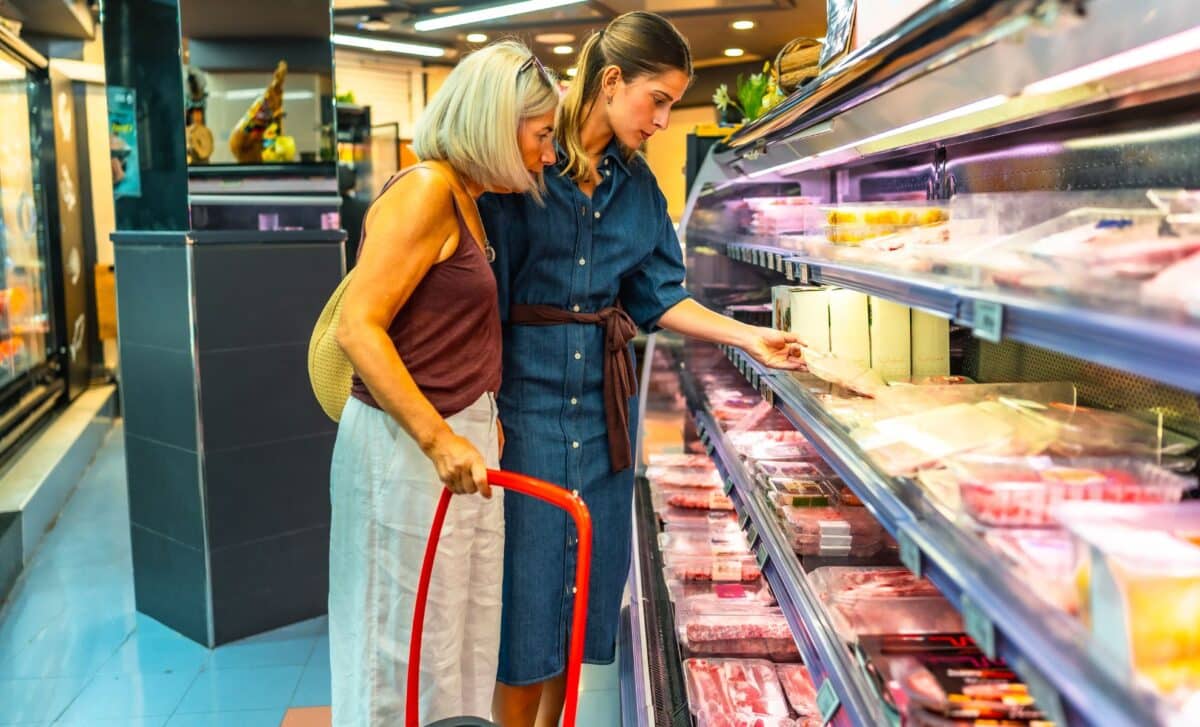 Aldi rising food prices