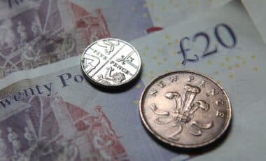 DWP Child Benefit payments