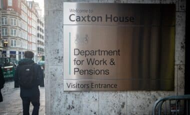 DWP cost of living support