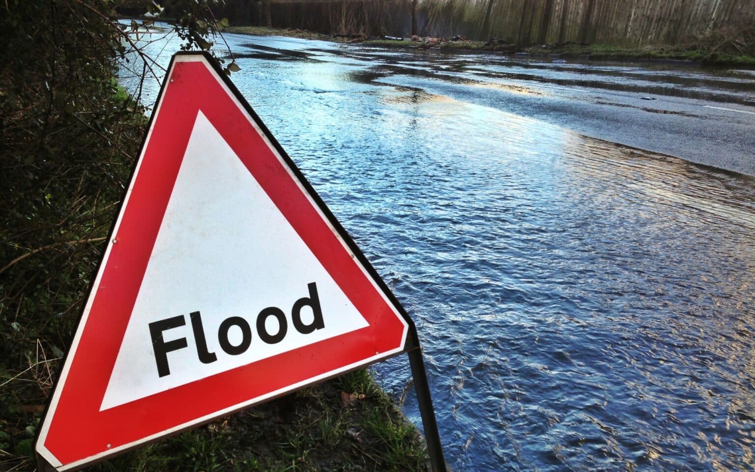 Met Office Issues Yellow Warnings as 100mm of Rain Set to Batter Parts ...