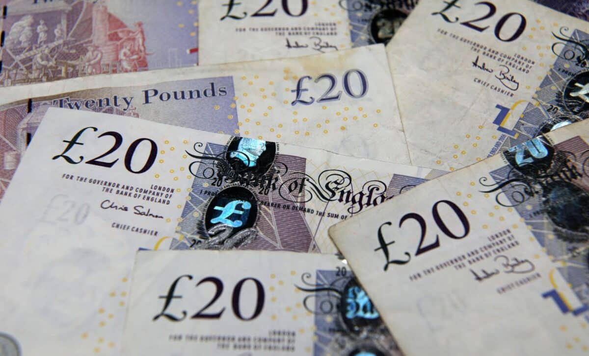 Government £220 Million Bonus Payment