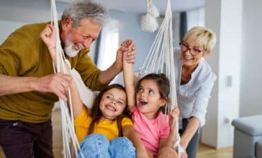 Grandparents £6,600 Boost