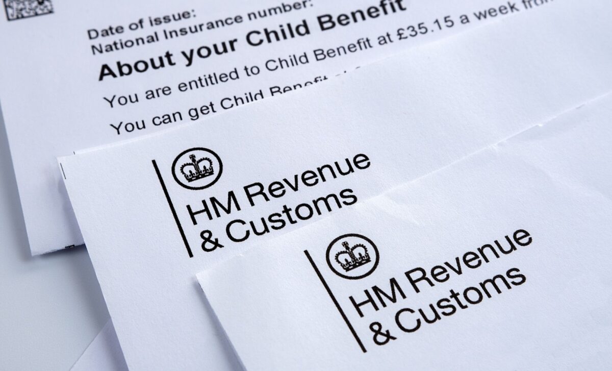 HMRC Child Benefit Simplification