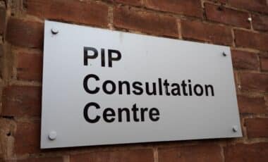PIP Claimants discounts