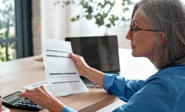 Pension Credit. credit: shutterstock