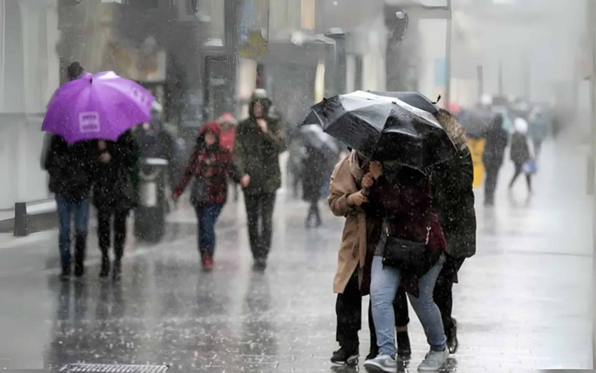 Met Office Warns of Unpredictable Weather Patterns as Climate Change