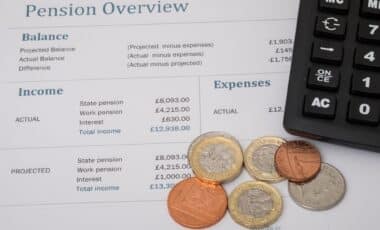 State pension update