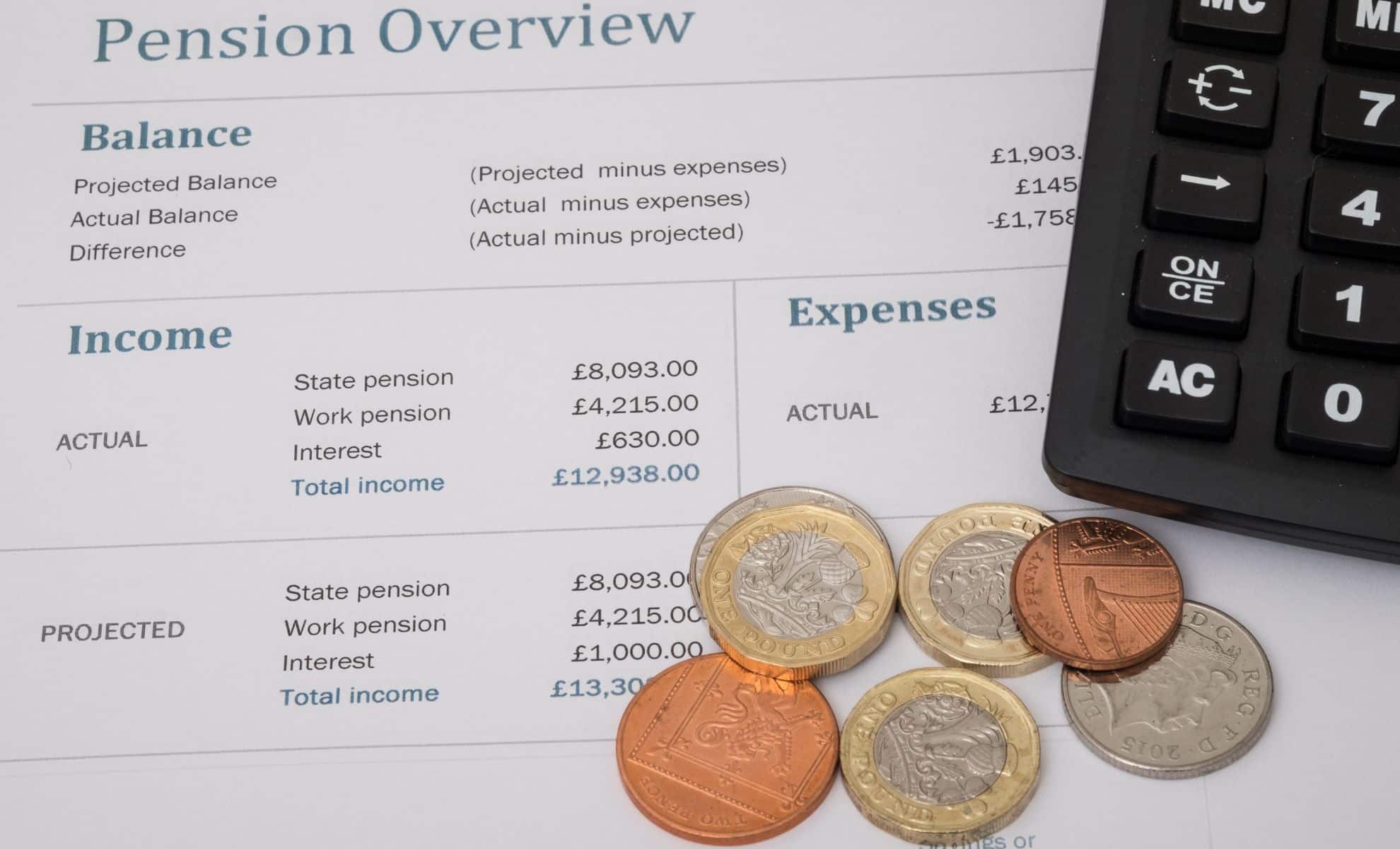 State pension update